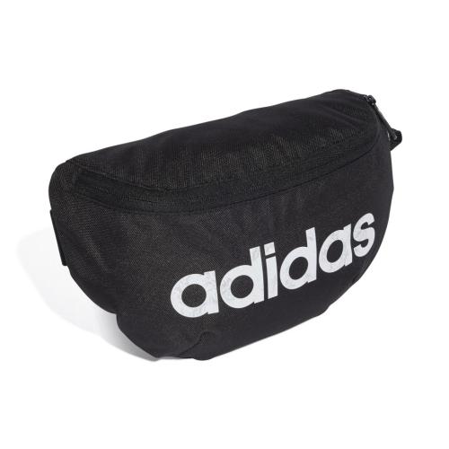 Preview: ADIDAS DAILY WAISTBAG NS - BLACK/WHITE
