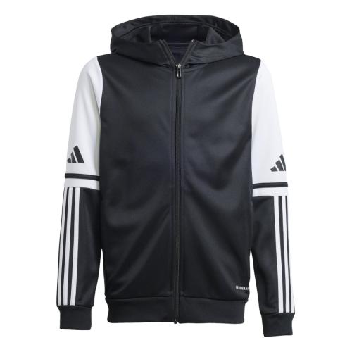 Preview: ADIDAS SQ25 HOOD Y - BLACK/WHITE