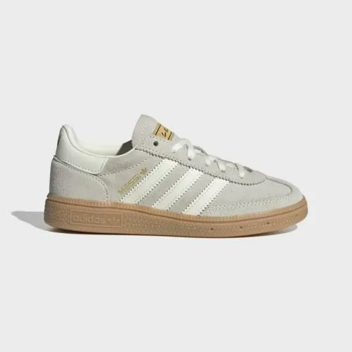 ADIDAS HANDBALL SPEZIAL MESSI C - IVORY/IVORY/GOLDMT