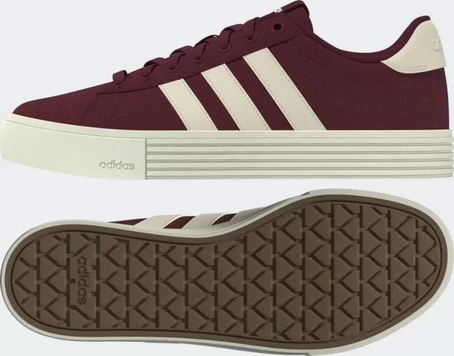 ADIDAS DAILY 4.0 - CBURGU/CRLI/OWHITE
