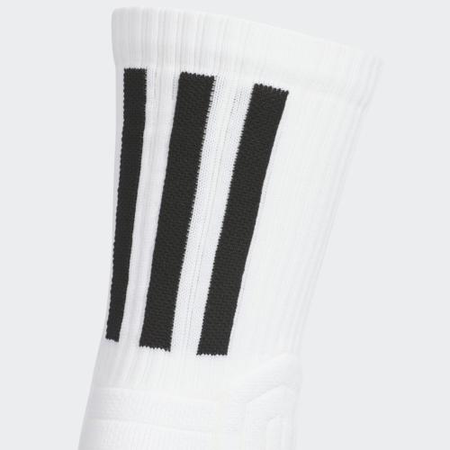 Preview: ADIDAS SELCT CREW 3.0 - WHITE/BLACK