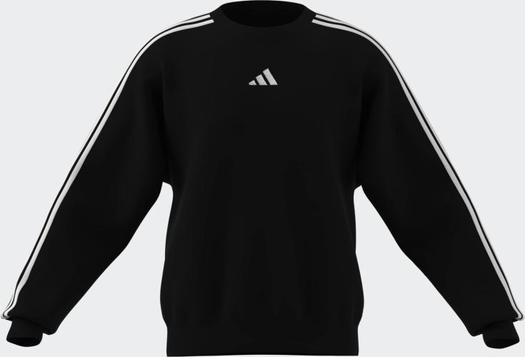 Preview: ADIDAS M 3S FL SWT - BLACK/WHITE
