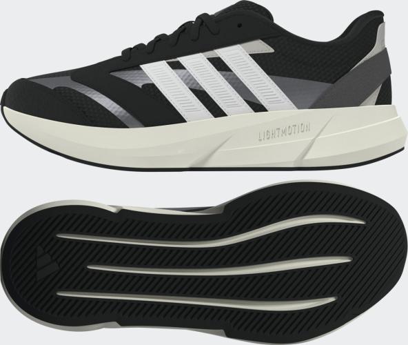Preview: ADIDAS LIGHTSHIFT 2.0 - CBLACK/FTWWHT/ALUMIN
