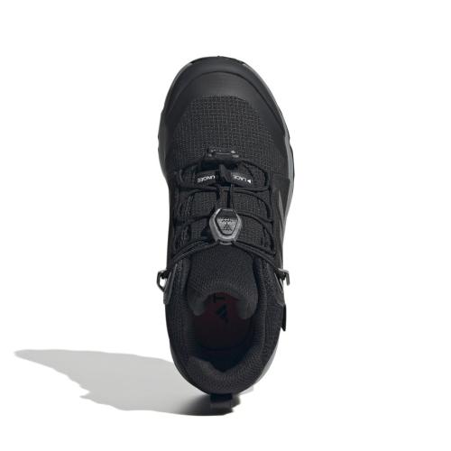 Preview: ADIDAS TERREX MID GTX K - CBLACK/GRETHR/CBLACK