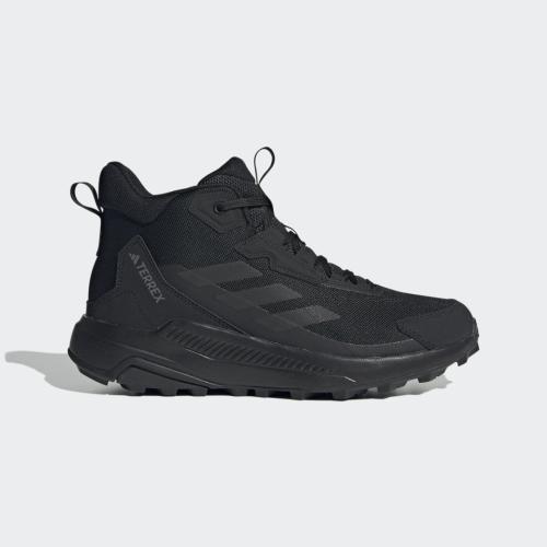 Preview: ADIDAS TERREX ANYLANDER MID W - CBLACK/CBLACK/GREFOU