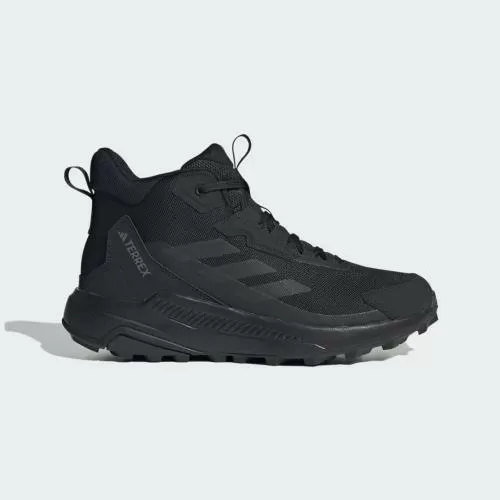 ADIDAS TERREX ANYLANDER MID W - CBLACK/CBLACK/GREFOU