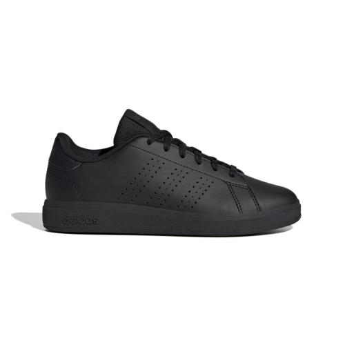 Preview: ADIDAS ADVANTAGE BASE 2.0 J - CBLACK/CBLACK/GRESIX
