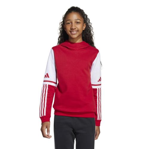 Preview: ADIDAS SQ25 SW HOOD Y - TEPORE/WHITE