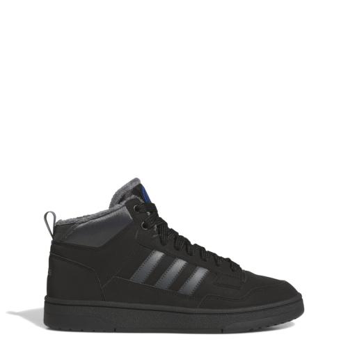 Preview: ADIDAS RAPID COURT MID WINTERIZED - CBLACK/GRESIX/BROYAL