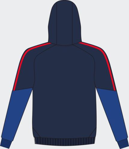 Preview: ADIDAS OL HOODIE - TENABL/PURRUB
