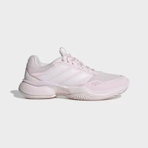 ADIDAS GameCourt 3 W CL - DISPIN/DISPIN/FTWWHT