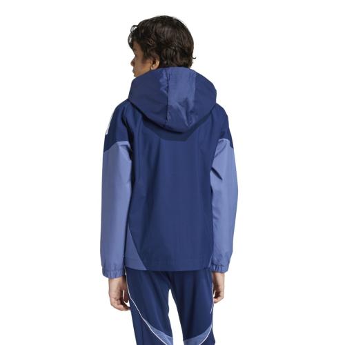 Preview: ADIDAS TIRO25C AW JKTY - TENABL/CREBLU