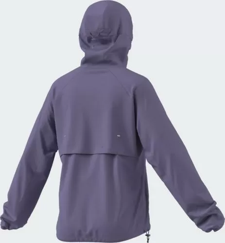 ADIDAS Run Ess JKT W - MAGLIL