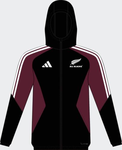 Preview: ADIDAS AB ALW JKT - ALLBLC/MAROON/WHITE