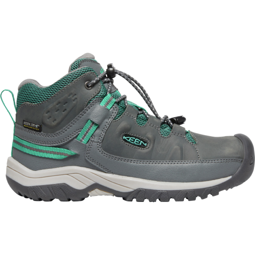 Preview: KEEN Y Targhee Mid WP GRAU