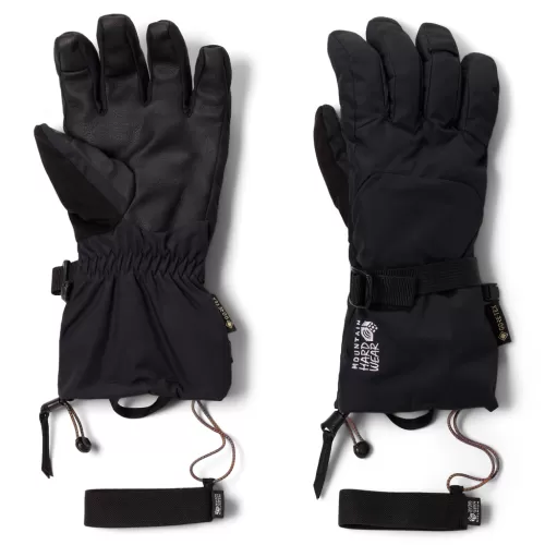 Mountain Hardwear M All Tracks™ GORE-TEX® Glove SCHWARZ