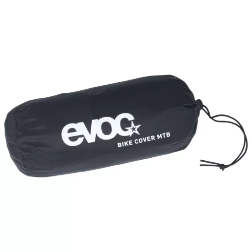 Evoc Bike Cover MTB SCHWARZ
