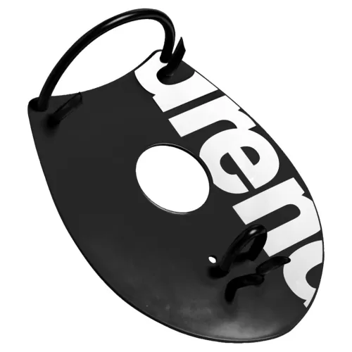 Arena Elite Hand Paddle 2 SCHWARZ
