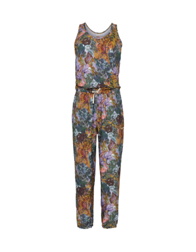 Preview: Kari Traa Ruth Jumpsuit GELB