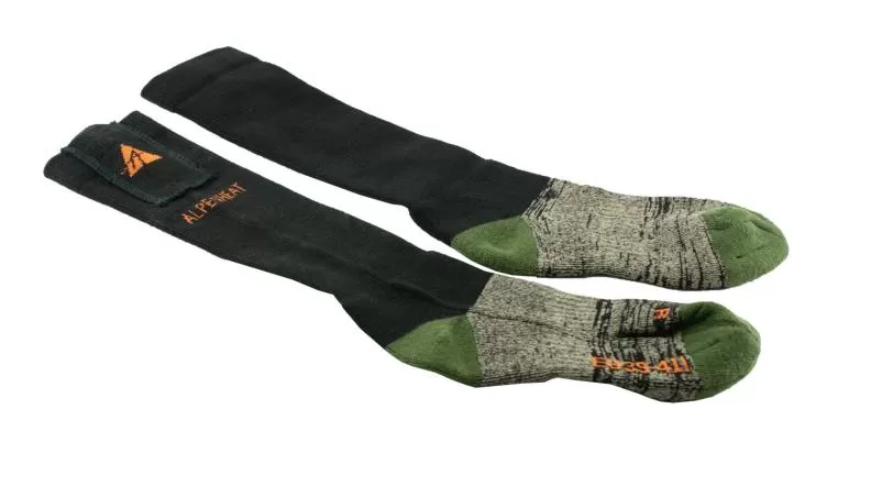 Alpenheat FireWoolSocks Heated Socks Merinowool with remote control (only socks)