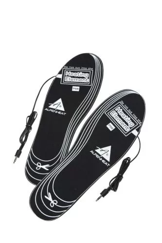 Alpenheat Insoles with embedded heating elements (pair) Trend