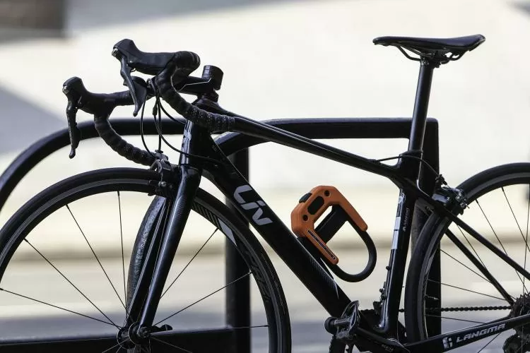 Hiplok Hiplok Dx And Frame Bracket - all black