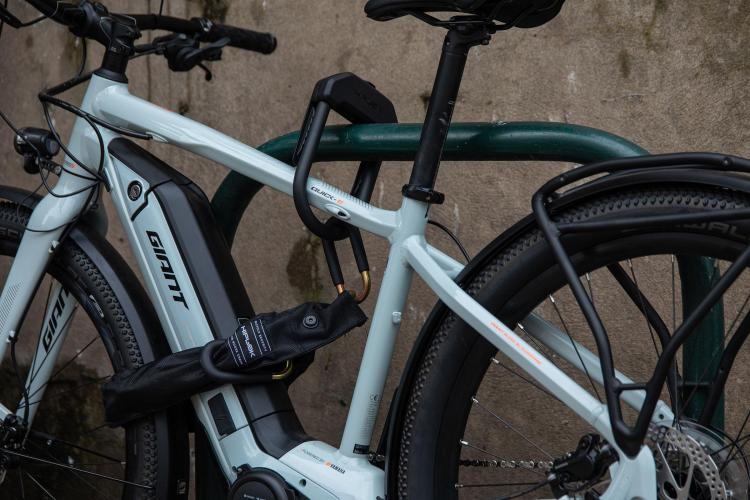 Preview: Hiplok Hiplok Edx - all black