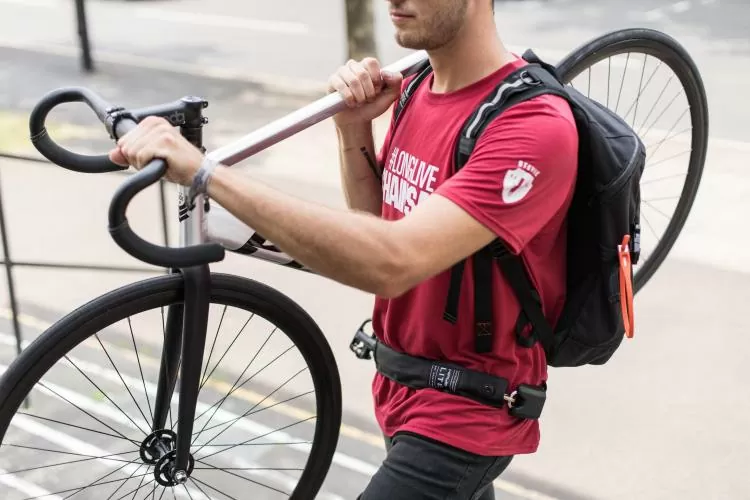 Hiplok Hiplok Lite - all black