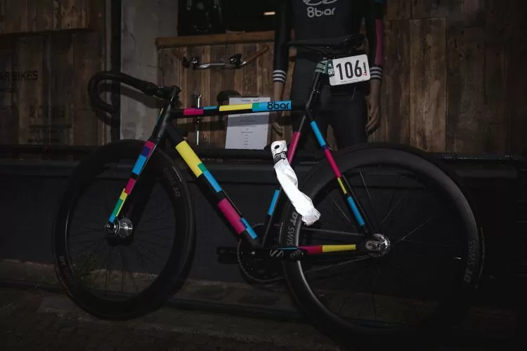 Hiplok Hiplok Original - superbright