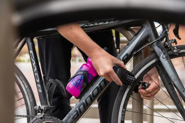 Hiplok Hiplok Spin - all black