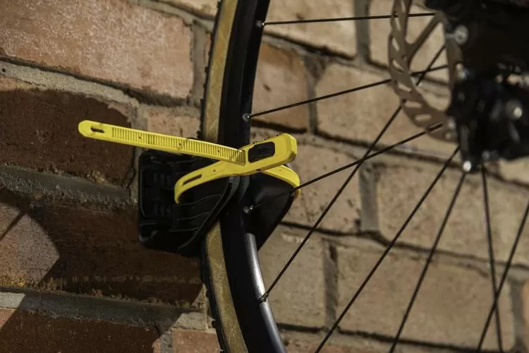 Hiplok Jaw+ - all black