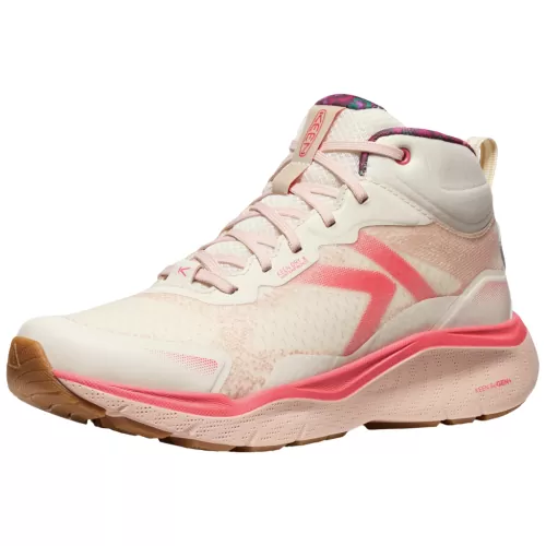 KEEN Damen Leiki Mid Wp PINK