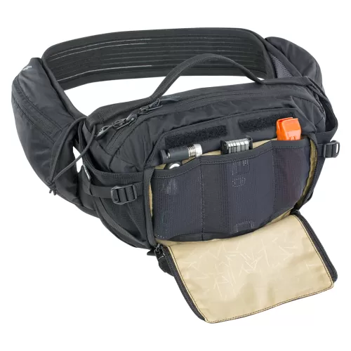 Evoc Hip Pack Pro E-Ride 3L SCHWARZ