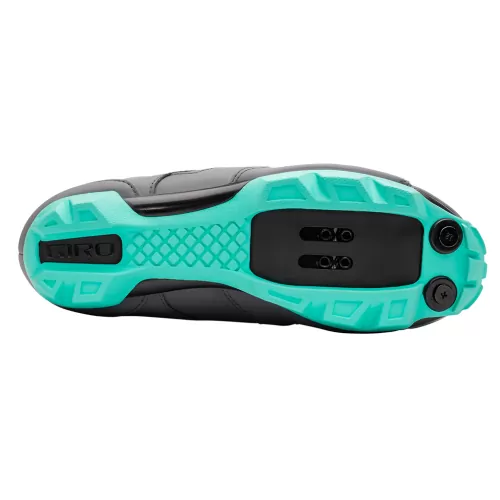 Giro Cylinder Damen II GRAU