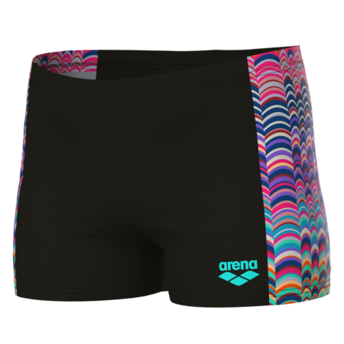 Preview: Arena B Arena Ondulation Swim Short SCHWARZ