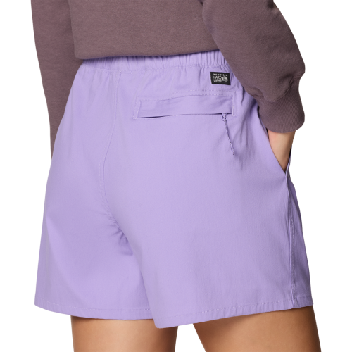 Preview: Mountain Hardwear Damen Rockrydge Short VIOLETT