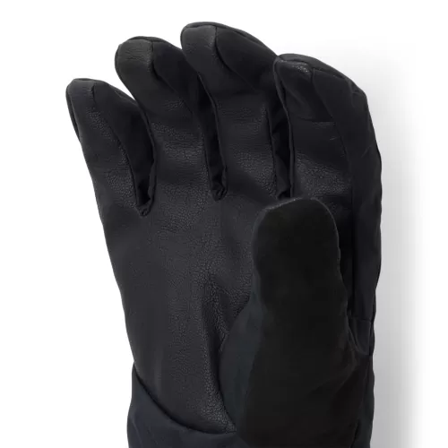 Mountain Hardwear All Tracks™ GORE-TEX® Undercuff Glove SCHWARZ
