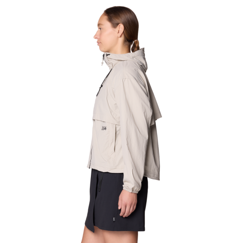 Preview: Mountain Hardwear Damen Stryder™ Jacket BEIGE