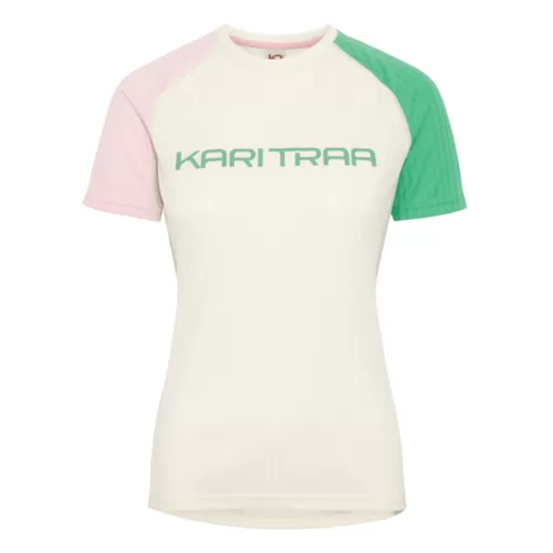 Kari Traa Ella Baselayer Tee BEIGE