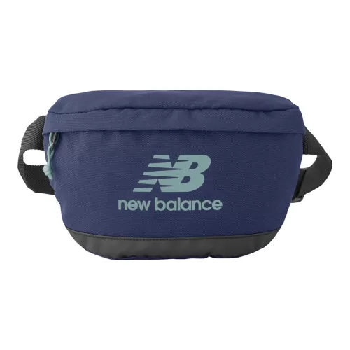 New Balance Athletics Waist Bag 2L BLAU