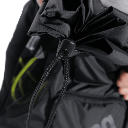 Preview: Arena Arena All Set Mesh Bag SCHWARZ
