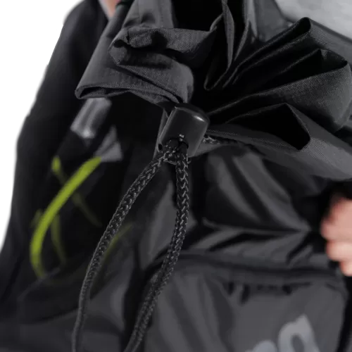 Arena Arena All Set Mesh Bag SCHWARZ