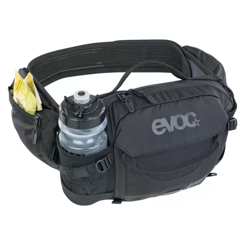 Evoc Hip Pack Pro E-Ride 3L SCHWARZ