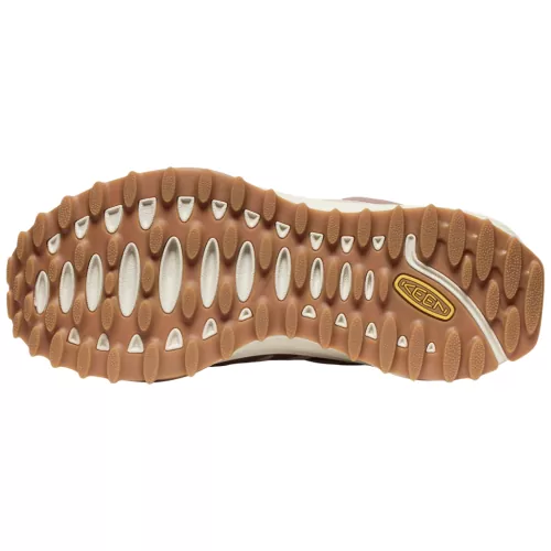 KEEN Damen Zionic Mid WP ORANGE