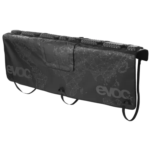 Evoc Tailgate Pad Curve M/L SCHWARZ