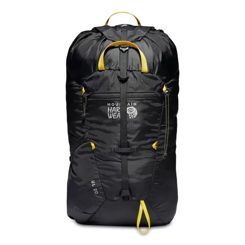Mountain Hardwear UL 20 Backpack SCHWARZ