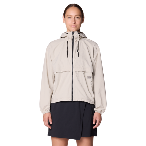 Preview: Mountain Hardwear Damen Stryder™ Jacket BEIGE