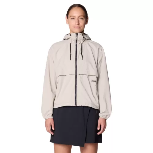 Mountain Hardwear Damen Stryder™ Jacket BEIGE