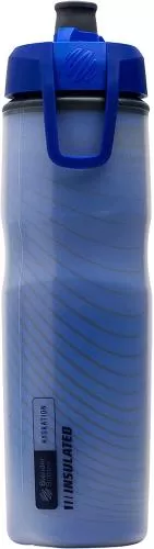 BlenderBottle Halex Thermo Bike - Blau, 710 ml