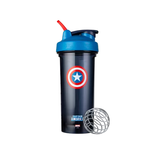 BlenderBottle Pro28 MARVEL - Captain America, 770 ml